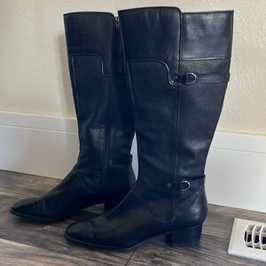 Circa tall boots by Joan & David